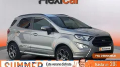 Gris / plata Usado 2022 Ford Ecosport ST-Line SUV | 15.470 € (Precio justo)