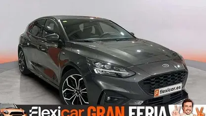 Usado Ford Focus ST-Line 125 CV (91 kW) 2020 Utilitario