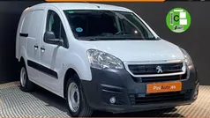 Usado 2018 Peugeot Partner Monovolumen | 9900 € (Precio justo)