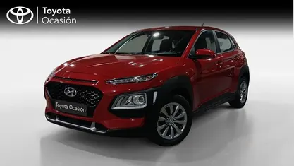 Rojo Usado 2020 Hyundai Kona SUV | 14.900 € (Precio justo)