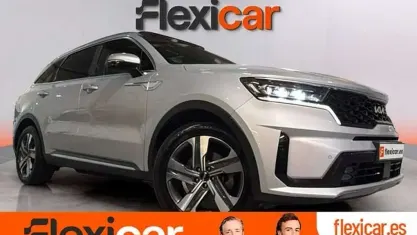 Usado Kia Sorento Plus 232 CV (170 kW) 2023 Gris SUV