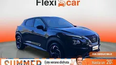 Usado 2023 Nissan Juke N-Connecta SUV | 20.970 € (Precio justo)