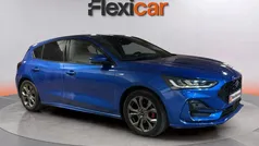 Azul Usado 2022 Ford Focus Active Berlina | 18.990 € (Precio justo)