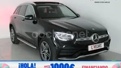 Usado 2022 Mercedes GLC300e SUV | 43.700 € (Super precio)