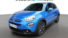 Azul Usado 2021 Fiat 500X Connect SUV | 16.819 € (Buen precio)