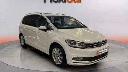 Usado 2016 VW Touran Advance Monovolumen | 14.990 € (Precio justo)