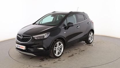 Usado Opel Mokka X Excellence 140 CV (102 kW) 2018 Negro SUV