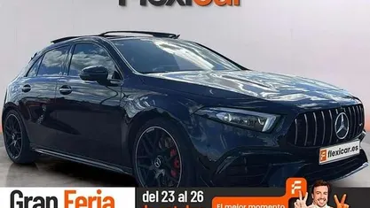 Usado Mercedes A45 AMG AMG 421 CV (309 kW) 2021 Utilitario