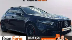 Negro Usado 2021 Mercedes A45 AMG AMG Utilitario | 39.990 € (Super precio)
