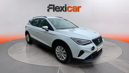 Occasion Seat Arona Style 110 ch (80 kW) 2024 Blanc SUV