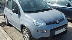 Gris Usado 2023 Fiat Panda Cross Cross Utilitario | 10.990 € (Buen precio)
