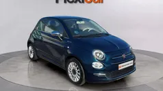 Azul Usado 2022 Fiat 500 Club Berlina | 9490 € (Buen precio)