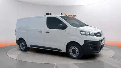 Usado Opel Vivaro-e Combi 122 CV (89 kW) 2020 Blanco Monovolumen