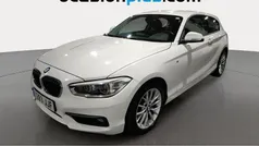 Usado 2015 BMW 116 Utilitario | 12.290 € (Precio justo)