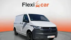 Blanco Usado 2021 VW T6.1 Van | 17.690 €