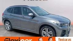 Gris / plata Usado 2022 BMW X1 SUV | 27.290 € (Precio justo)