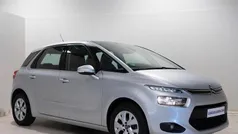 Gris Usado 2015 Citroën C4 PureTech Monovolumen | 7995 € (Super precio)