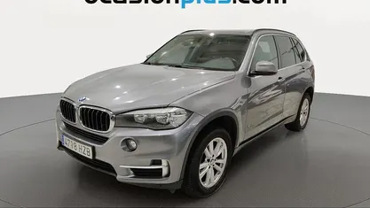 Usado BMW X5 218 CV (160 kW) 2014 SUV