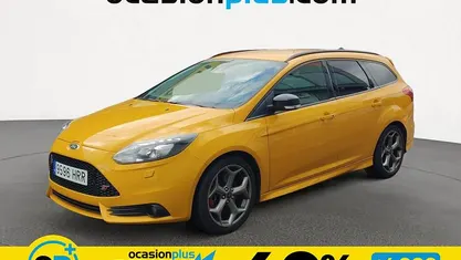 Usado Ford Focus ST 250 CV (183 kW) 2013 Monovolumen