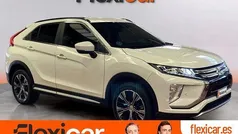 Blanco Usado 2021 Mitsubishi Eclipse Cross Motion SUV | 20.790 € (Precio justo)