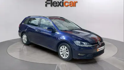 Brugt VW Golf VII Advance 116 HK (85 kW) 2017 Stationcar