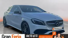 Usado 2016 Mercedes A220 AMG line Berlina | 21.290 € (Precio justo)