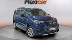 Azul Usado 2023 Opel Combo Elegance Monovolumen | 20.490 € (Buen precio)