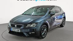Gris Usado 2019 Seat Leon Style Utilitario | 13.910 € (Buen precio)
