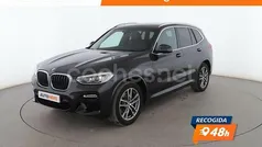 Gris Usado 2019 BMW X3 M Sport SUV | 27.699 € (Buen precio)