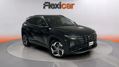 Usado Hyundai Tucson 230 CV (169 kW) 2024 SUV