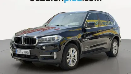 Usado BMW X5 231 CV (169 kW) 2018 Negro SUV