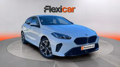 Usado BMW 120 163 CV (119 kW) 2025 Blanco Utilitario