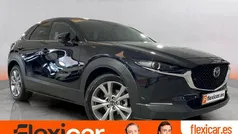 Gris Usado 2020 Mazda CX-30 SUV | 22.990 € (Precio justo)