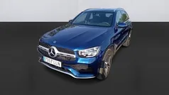 Usado 2020 Mercedes GLC300e SUV | 39.700 € (Buen precio)