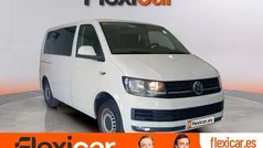 Blanco Usado 2016 VW T6 Van | 21.790 € (Precio justo)