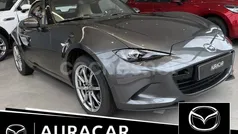 Gris Nuevo 2025 Mazda MX5 Kazari Descapotable | 33.700 € (Precio justo)