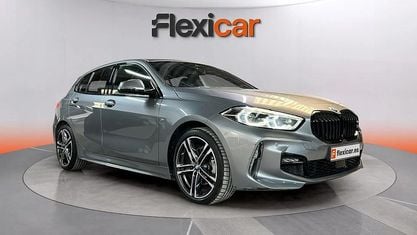 Usado BMW 118 136 CV (100 kW) 2024 Gris Utilitario