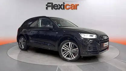 Usado Audi Q5 S-Line 190 CV (139 kW) 2019 SUV