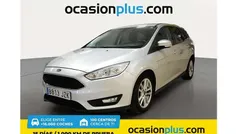 Usado 2017 Ford Focus Business Edition Familiar | 9200 € (Precio justo)