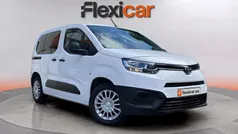Blanco Usado 2021 Toyota Proace Verso City Familiar | 15.990 € (Buen precio)