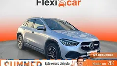 Gris / plata Usado 2020 Mercedes GLA250 SUV | 33.990 € (Buen precio)