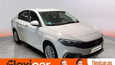 Blanco Usado 2021 Fiat Tipo Life Familiar | 10.990 € (Buen precio)