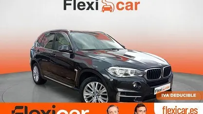 Usado 2015 BMW X5 SUV | 25.390 € (Precio justo)