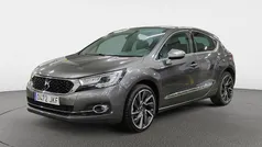 Gris Usado 2015 DS Automobiles DS4 Utilitario | 11.150 € (Buen precio)