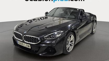 Occasion BMW Z4 197 PK (144 kW) 2022 Zwart Cabriolet