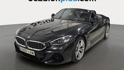 Usado BMW Z4 197 CV (144 kW) 2022 Negro Descapotable