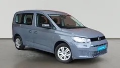 Gris Usado 2024 VW Caddy Monovolumen | 27.750 € (Precio justo)