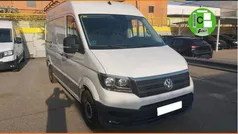 Blanco Usado 2022 VW Crafter Van | 25.990 € (Precio justo)