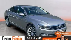 Gris Usado 2019 VW Passat Advance Berlina | 18.990 € (Precio justo)