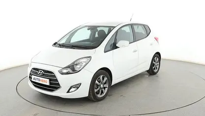 Usado Hyundai ix20 125 CV (91 kW) 2016 Utilitario